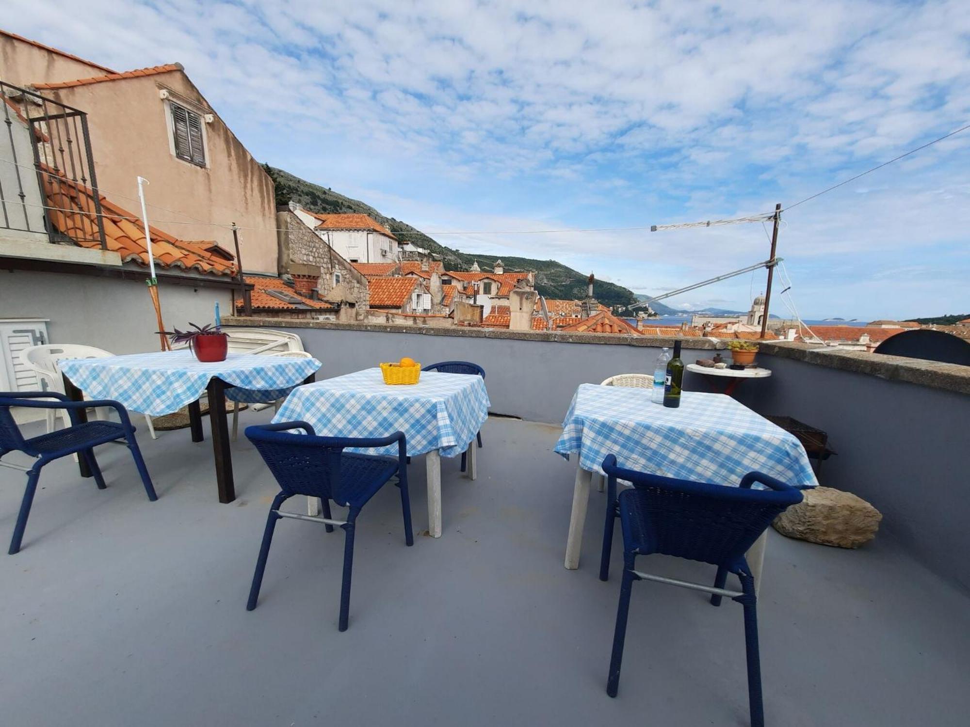 Rooms Kisic - Two-Bedroom Apartment Dubrovník Exteriér fotografie