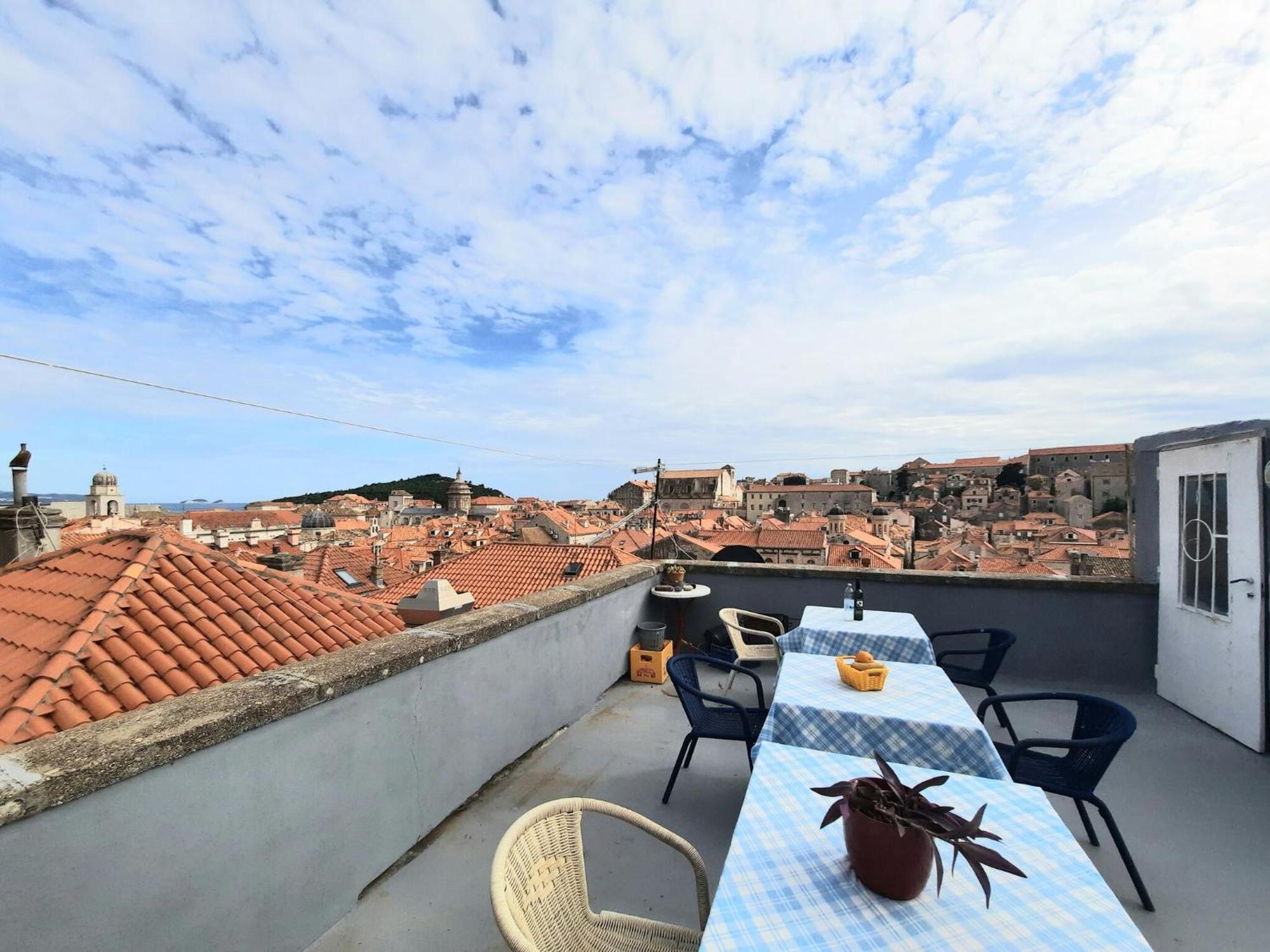 Rooms Kisic - Two-Bedroom Apartment Dubrovník Exteriér fotografie