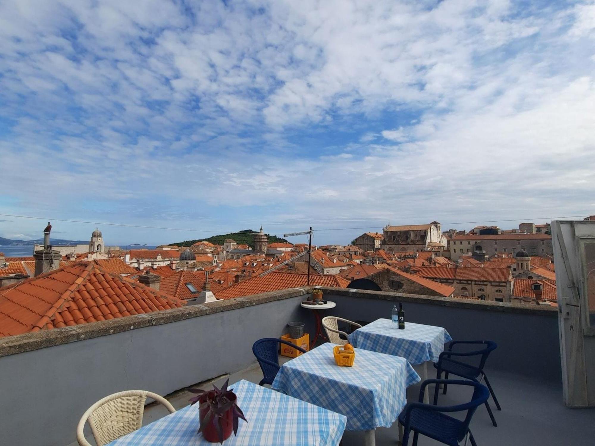 Rooms Kisic - Two-Bedroom Apartment Dubrovník Exteriér fotografie